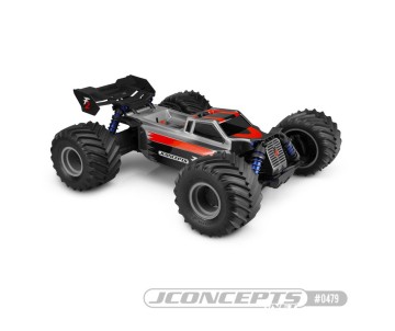 JConcepts F2 - Traxxas Sledge body 
