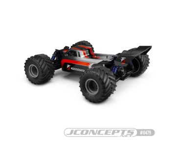 JConcepts F2 - Traxxas Sledge body 