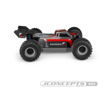 JConcepts F2 - Traxxas Sledge body 