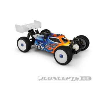 JConcepts S15 - TLR 8ight-X 2.0 E body