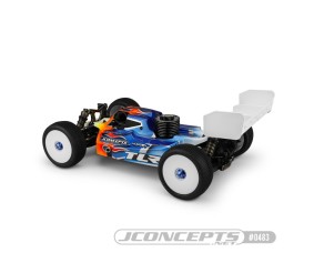 JConcepts S15 - TLR 8ight-X 2.0 E body