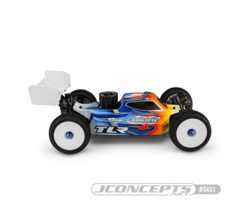 JConcepts S15 - TLR 8ight-X 2.0 E body