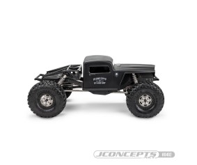 JConcepts Anvil, cab only body (Fits - Traxxas TRX-4 Sport, Enduro, Axial, Vanquish 12.3