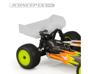 JConcepts Losi Mini-B Carpet | Astro High-Clearance wing