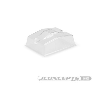 JConcepts Front Wing - Fits RC8B4  and RC8B4e