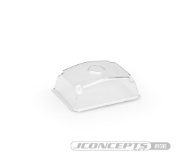 JConcepts Tekno NB48 2.0/EB48 2.0 Front Scoop/Nose Cone (2)