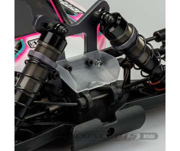JConcepts Tekno NB48 2.0/EB48 2.0 Front Scoop/Nose Cone (2)