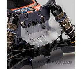 JConcepts RC8T4, RC8T4E, Tekno NT48 2.0, ET48 2.0 Front Scoop/Nose Cone (2)