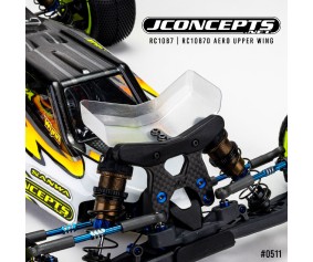 JConcepts JConcepts - RC10B7 | RC10B7D aero upper wing (Fits – AE #92426 updated parts set)