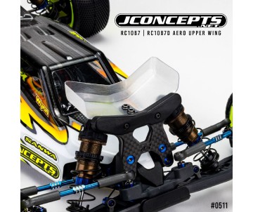 JConcepts JConcepts - RC10B7 | RC10B7D aero upper wing (Fits – AE #92426 updated parts set)