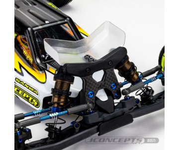 JConcepts JConcepts - RC10B7 | RC10B7D aero upper wing (Fits – AE #92426 updated parts set)