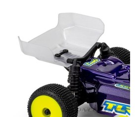 JConcepts Carpet | Turf | Dirt wing, Fits - Losi Micro B 