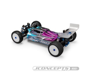 JConcepts S15 - B74.2 body w/carpet, turf, dirt wing, light-weight