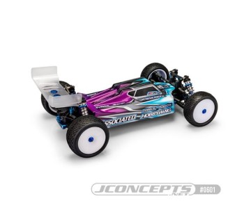 JConcepts S15 - B74.2 body w/carpet, turf, dirt wing, light-weight