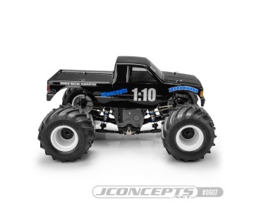 JConcepts 1990 Chevy S10, extended cab MT body, 13.0