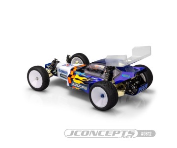JConcepts Mirage SS, 1993 Worlds Special edition scoop RC10 body w/5.5