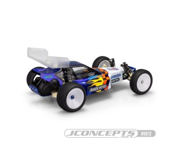 JConcepts Mirage SS, 1993 Worlds Special edition scoop RC10 body w/5.5