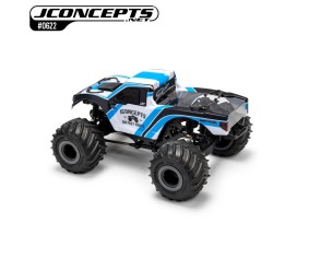 JConcepts 2010 Ford Raptor body (Fits - Mini LMT, requires JC #5230 body mounts)