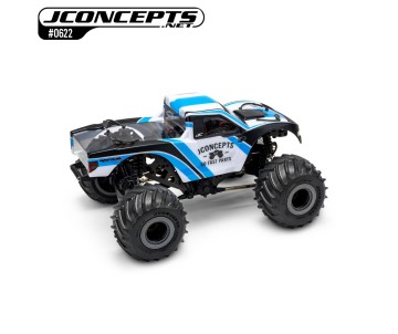 JConcepts 2010 Ford Raptor body (Fits - Mini LMT, requires JC #5230 body mounts)
