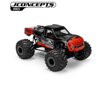 JConcepts 2020 Ford Raptor body (Fits - Mini LMT, requires JC #5230 body mounts)