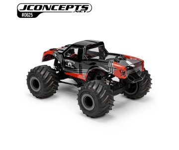JConcepts 2020 Ford Raptor body (Fits - Mini LMT, requires JC #5230 body mounts)