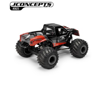 JConcepts 2020 Ford Raptor body (Fits - Mini LMT, requires JC #5230 body mounts)