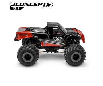 JConcepts 2020 Ford Raptor body (Fits - Mini LMT, requires JC #5230 body mounts)
