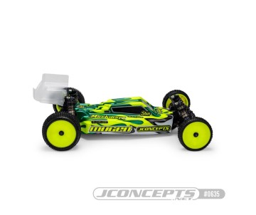JConcepts F2 - Mugen MSB1 body w/carpet | turf | dirt wing