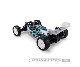 JConcepts F2 - XRAY XB2 2024 w/carpet | turf | dirt wing 