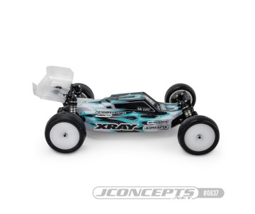 JConcepts F2 - XRAY XB2 2024 w/carpet | turf | dirt wing 
