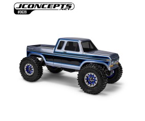 JConcepts JCI - Slim Tuck, 1979 Ford F-250 Supercab, 12.3