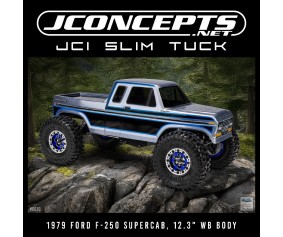 JConcepts JCI - Slim Tuck, 1979 Ford F-250 Supercab, 12.3