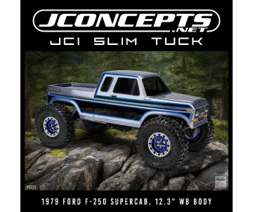 JConcepts JCI - Slim Tuck, 1979 Ford F-250 Supercab, 12.3