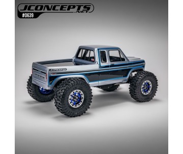JConcepts JCI - Slim Tuck, 1979 Ford F-250 Supercab, 12.3