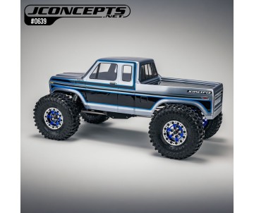 JConcepts JCI - Slim Tuck, 1979 Ford F-250 Supercab, 12.3