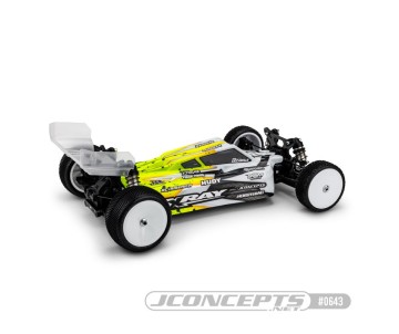 JConcepts S2 - XRAY XB4 2024 w/carpet | turf | dirt wing 