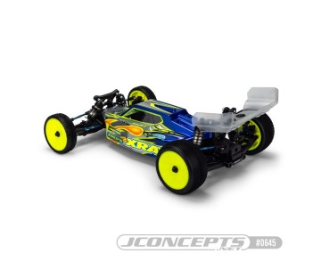JConcepts S15 - XRAY XB2 2024 w/carpet | turf | dirt wing, light-weight 