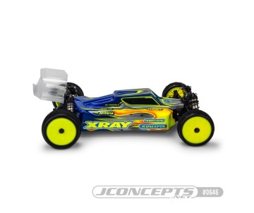 JConcepts S15 - XRAY XB4 2024 w/carpet | turf | dirt wing, light-weight