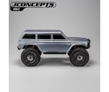 JConcepts JCI Warneer tucked SUV, 12.3