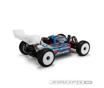 JConcepts P2 - Sworkz S35-4 Evo body - Light Weight