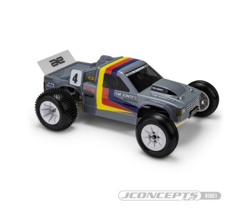 JConcepts JCI RC10T body 