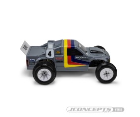 JConcepts JCI RC10T body 