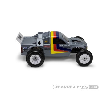 JConcepts JCI RC10T body 