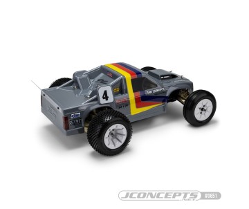 JConcepts JCI RC10T body 