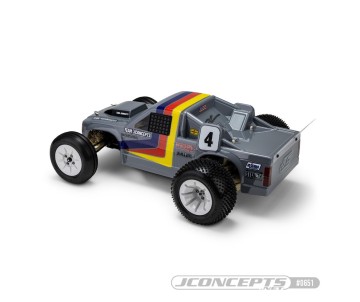 JConcepts JCI RC10T body 