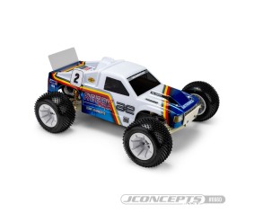 JConcepts JCI RC10T body 