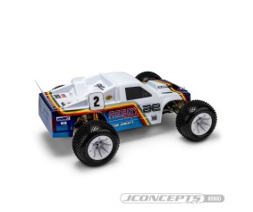 JConcepts JCI RC10T body 