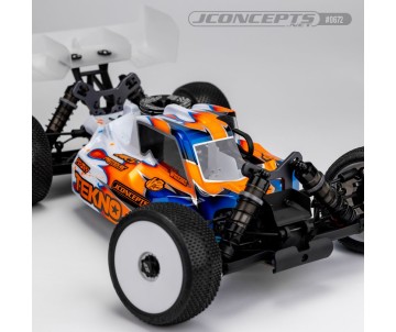 JConcepts P2 - Tekno NB48 2.2 buggy body