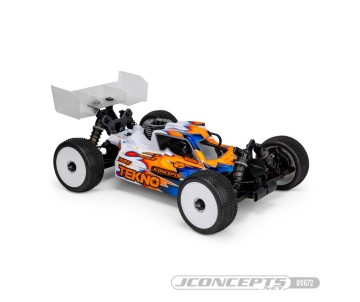 JConcepts P2 - Tekno NB48 2.2 buggy body, lightweight 