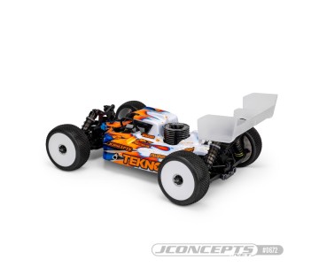 JConcepts P2 - Tekno NB48 2.2 buggy body, lightweight 